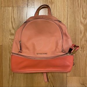 Michael Kors Rhea backpack